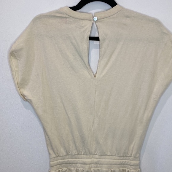 N.Philanthropy Lawes Short Sleeve V neck Jumpsuit - Picture 8 of 12